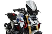 Pare-brise Touring pour BMW R1300R