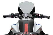 Pare-brise Touring pour BMW R1300R