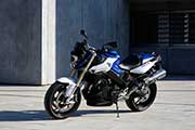 BMW F800R 2015