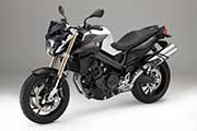 BMW F800R 2015