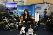 Hornig Intermot 2012 R1200R