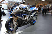 BMW HP4 2013