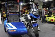 Hornig Intermot 2012 R1200R