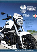 Catalogue 2012 des Accessoires Motocyclette BMW de Hornig version anglaise