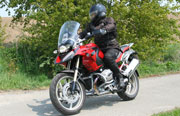 BMW R 1200 GS 2008