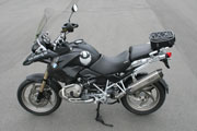 BMW R1200GS 2012