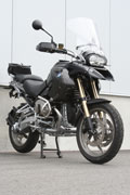 BMW R1200GS Hornig