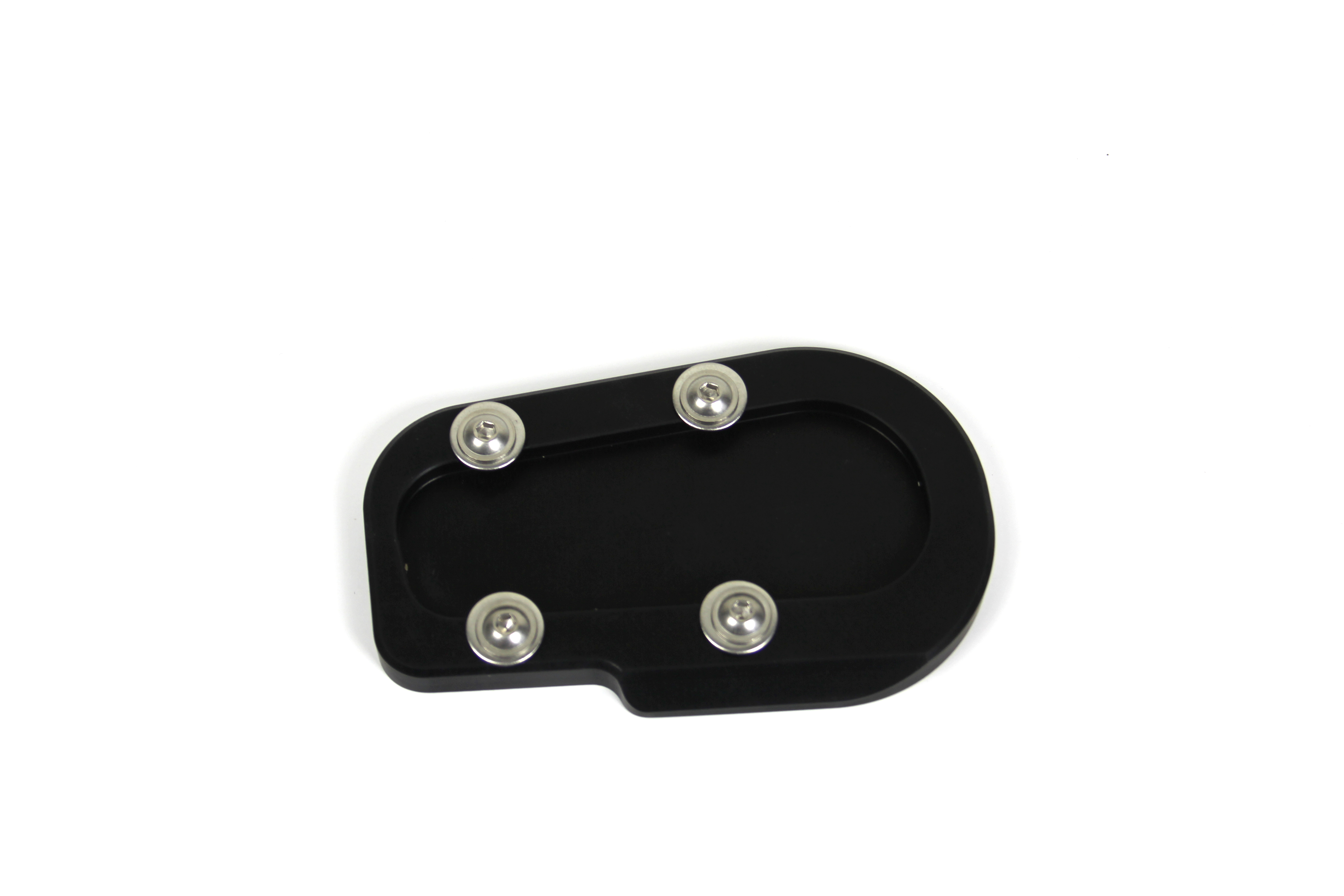 Béquille Latérale élargie Pour BMW K1200/1300S/R - Alliage D'aluminium, Plus Stable, Inclus Clé