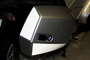 Reflection Foil BMW cases R1150RT