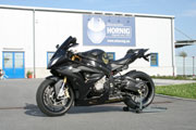 BMW S1000RR Hornig