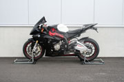 BMW S1000RR 2011 left