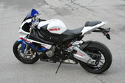 BMW S 1000 RR Hornig