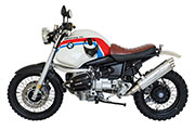 BMW Scrambler R1100GS