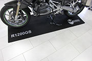 Tapis pour BMW R1200GS