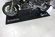 Tapis pour BMW Motorräder