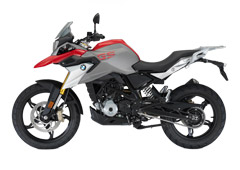 BMW G310GS