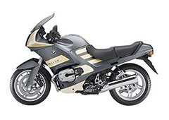 BMW R1100RS, R1150RS