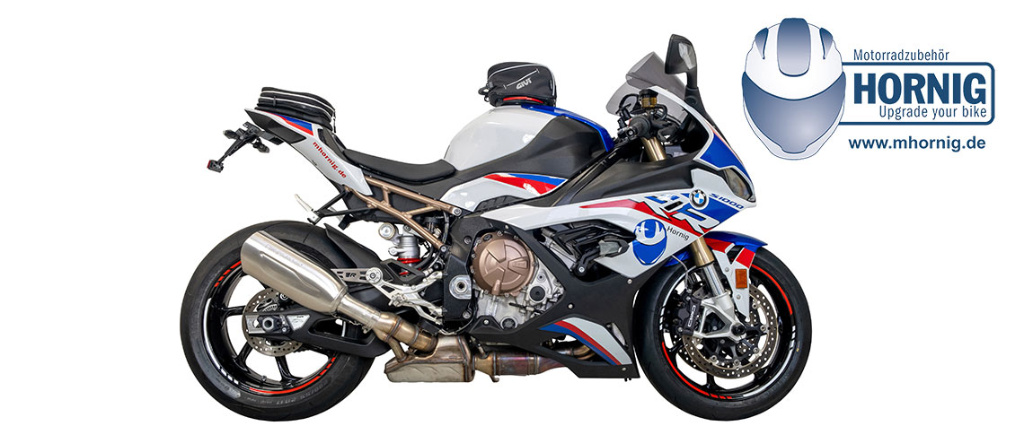 BMW S1000RR by Hornig